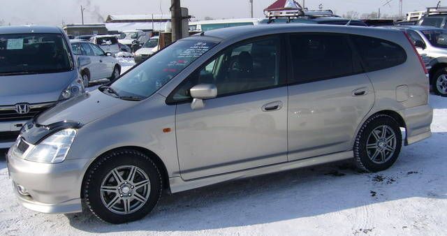 2000 Honda Stream