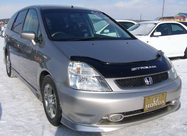 2000 Honda Stream