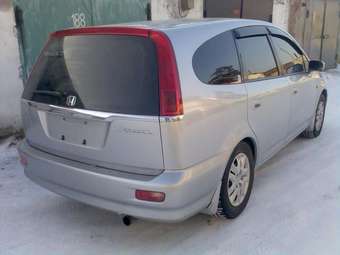 2000 Honda Stream