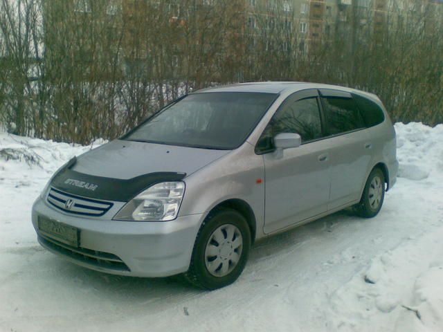 2000 Honda Stream