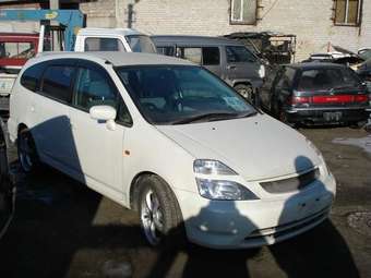 2000 Honda Stream