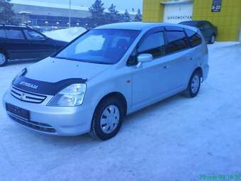 2000 Honda Stream