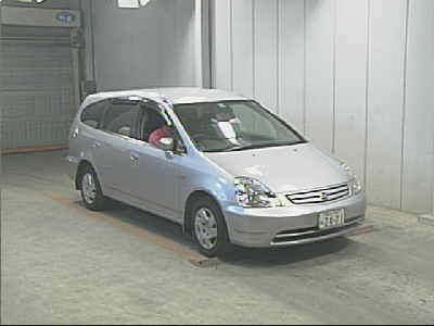 2000 Honda Stream Pictures