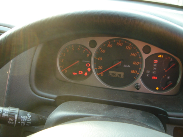 2000 Honda Stream For Sale