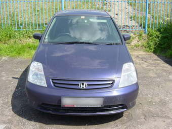 2000 Honda Stream Pictures