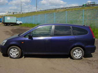 2000 Honda Stream Photos