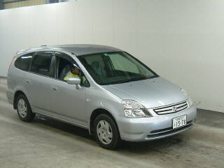 2000 Honda Stream For Sale