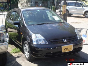 2000 Honda Stream Pictures