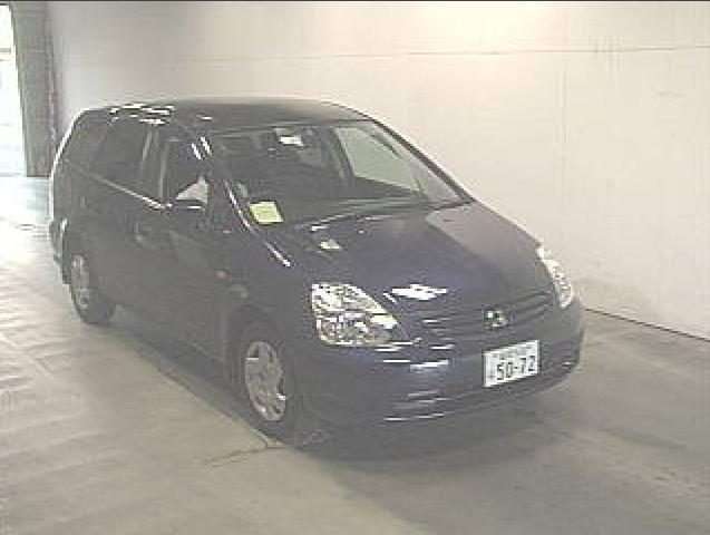 2000 Honda Stream Images