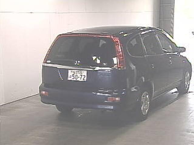 2000 Honda Stream Pictures