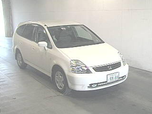 2000 Honda Stream For Sale