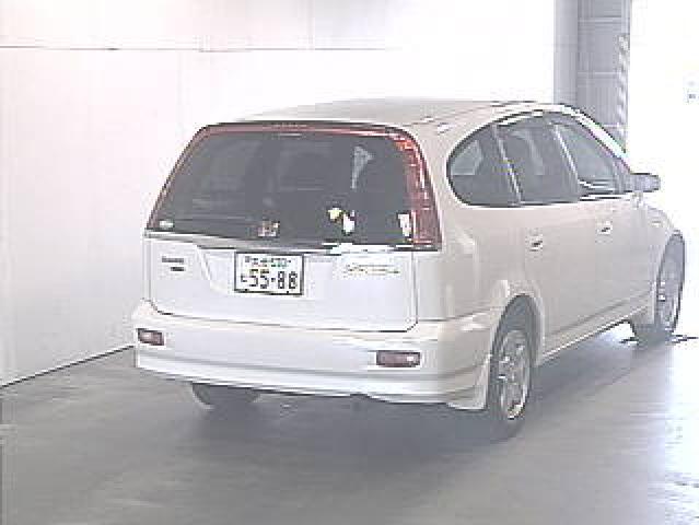 2000 Honda Stream Images
