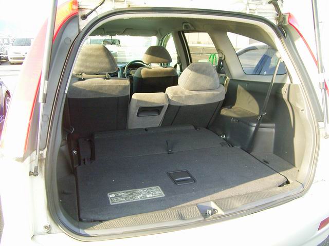 2000 Honda Stream Pictures