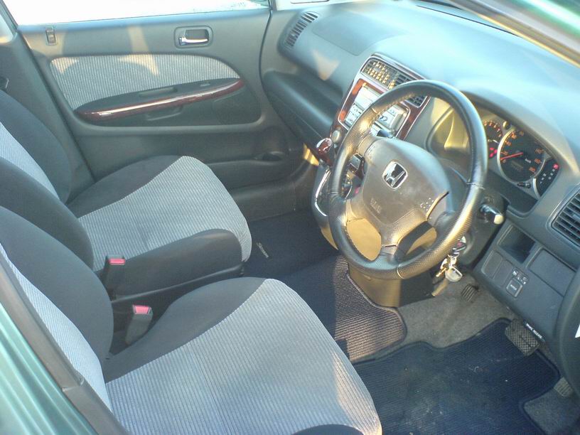 2000 Honda Stream For Sale