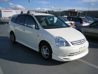 2000 Honda Stream