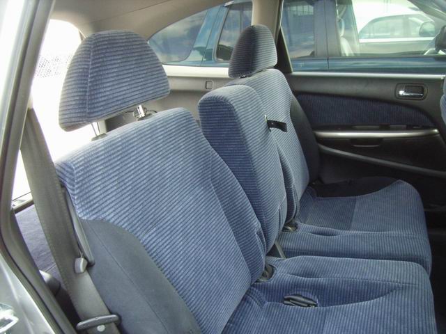 2000 Honda Stream Photos