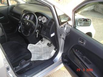 2000 Honda Stream For Sale