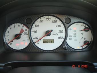 2000 Honda Stream Pictures