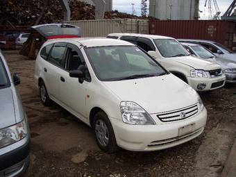 2000 Honda Stream For Sale