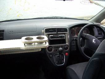 2000 Honda Stream For Sale