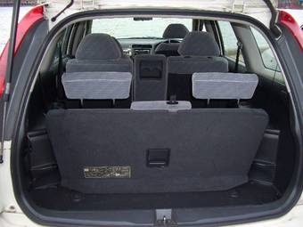 2000 Honda Stream Pictures
