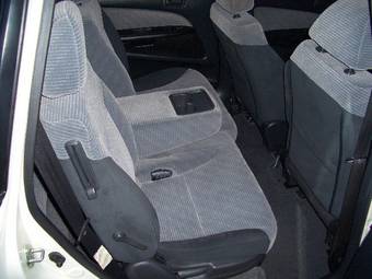 2000 Honda Stream Photos
