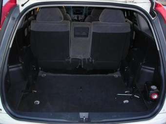 2000 Honda Stream Pictures