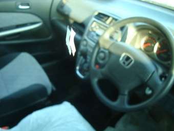 2000 Honda Stream Images