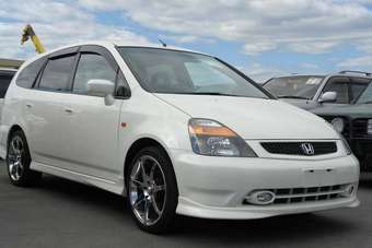 2000 Honda Stream Pictures