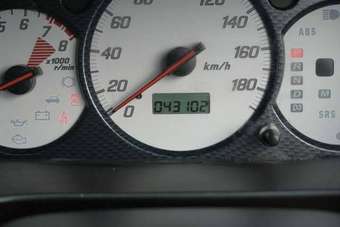 2000 Honda Stream Pictures
