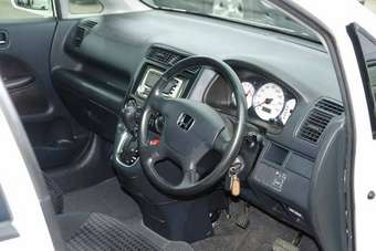 2000 Honda Stream For Sale