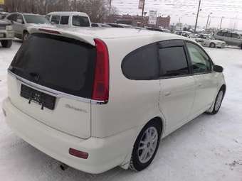 2000 Honda Stream Pictures