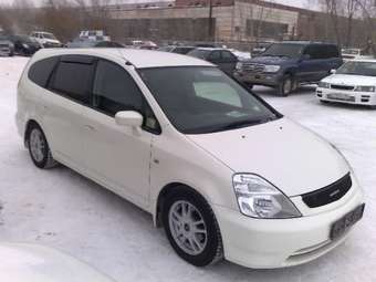 2000 Honda Stream Photos