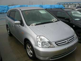 2000 Honda Stream Photos