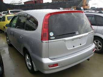 2000 Honda Stream For Sale