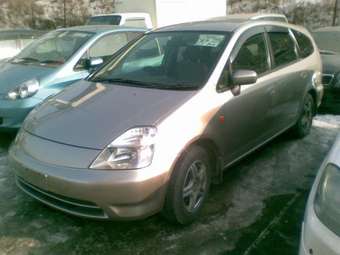 2000 Honda Stream For Sale