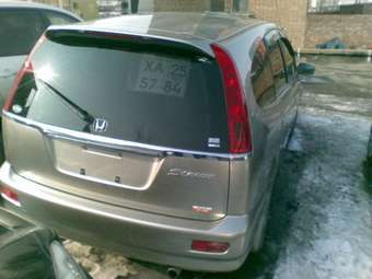 2000 Honda Stream Pics