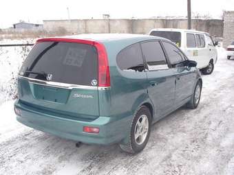 2000 Honda Stream Images