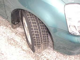 2000 Honda Stream Pictures