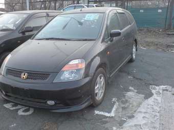 Хонда стрим 2000