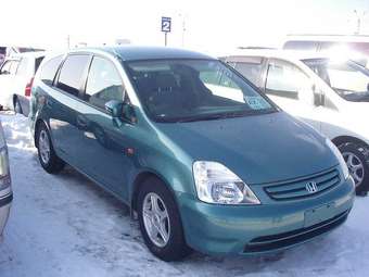 2000 Honda Stream Pictures