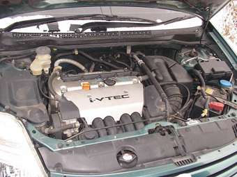 2000 Honda Stream Wallpapers