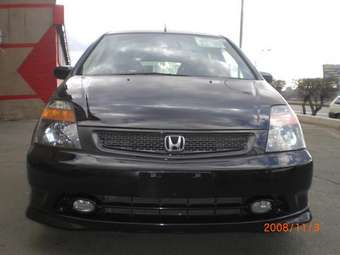 2000 Honda Stream