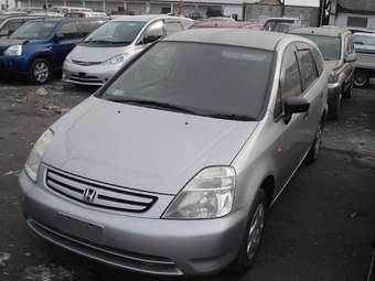 2000 Honda Stream For Sale