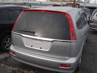 2000 Honda Stream For Sale
