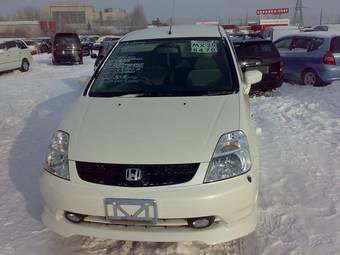 2000 Honda Stream Pictures