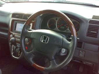 2000 Honda Stream Photos