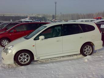 2000 Honda Stream For Sale