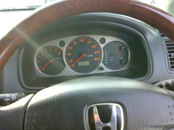 2000 Honda Stream Pics