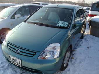 2000 Honda Stream Photos